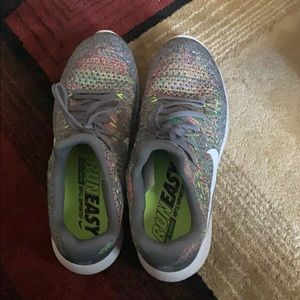 Nike running sneakers